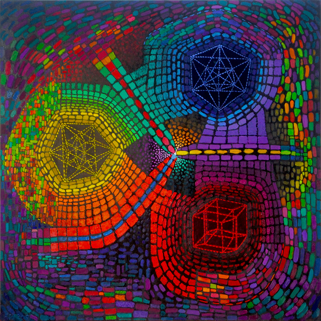 Life On Mars Black IV